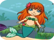 Mermaid Struggle Online kids Games on taptohit.com