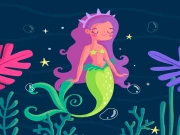 Mermaids Puzzle Online Puzzle Games on taptohit.com