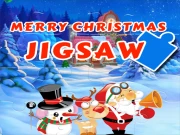 Merry Christmas Puzzle Online Puzzle Games on taptohit.com
