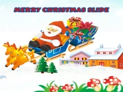 Merry Christmas Slide Online Puzzle Games on taptohit.com