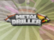 Metal Driller Online action Games on taptohit.com