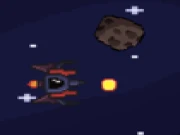 Meteorite Assult Online skill Games on taptohit.com