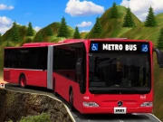 Metro Bus Simulator Online Simulation Games on taptohit.com