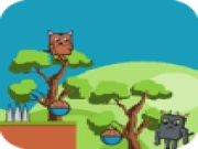 Mew Cat 2 Online animal Games on taptohit.com