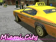 Miami Taxi Driver 3D Online Racing & Driving Games on taptohit.com