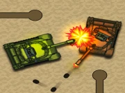 Micro Tank Wars Online Battle Games on taptohit.com