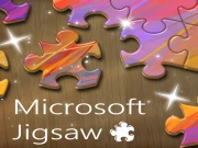 Microsoft Jigsaw Online Casual Games on taptohit.com