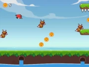 Mildly Infuriated Bird Online Casual Games on taptohit.com