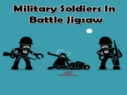 Military Soldiers In Battle Jigsaw Online Battle Games on taptohit.com