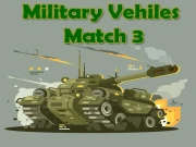 Military Vehicles Match 3 Online Match-3 Games on taptohit.com