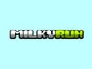 Milky Run Online casual Games on taptohit.com