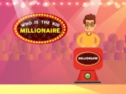 Millionaire Kids Game Online Puzzle Games on taptohit.com