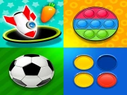 Mind Games for 2-3-4 Player Online Puzzle Games on taptohit.com