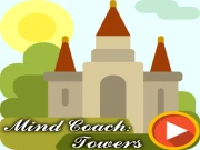 MindCoach - Towers Online Educational Games on taptohit.com