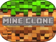 Mine Clone 4 Online Adventure Games on taptohit.com