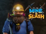 Mine & Slash Online Adventure Games on taptohit.com