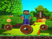 Mineblock Rotate and Fly Adventure Online Adventure Games on taptohit.com