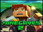 Minecaves 2 Online Casual Games on taptohit.com