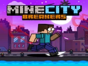 MineCity Breakers Online Adventure Games on taptohit.com