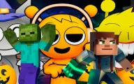 Minecraft Sprunki Incredibox Online hidden-object Games on taptohit.com