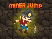 Miner Jump Online Agility Games on taptohit.com