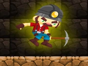 Miner Jumping Online Casual Games on taptohit.com