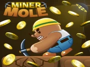 MINER MOLE Online Casual Games on taptohit.com