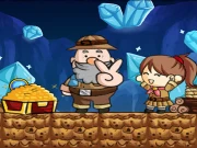 Miners Adventure  Online Adventure Games on taptohit.com