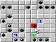 Minesweeper Evolution Online brain Games on taptohit.com