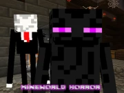 Mineworld Horror Online Adventure Games on taptohit.com
