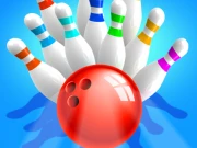 Mini Bowling 3D Online Casual Games on taptohit.com