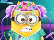 Mini Brain Doctor Online Dress-up Games on taptohit.com
