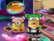 Mini Costumes Sorting Online Dress-up Games on taptohit.com