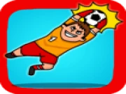 Mini Goalkeeper Online sports Games on taptohit.com