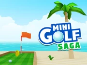 Mini Golf Saga Online Casual Games on taptohit.com
