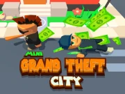 Mini Grand Theft City Online Agility Games on taptohit.com
