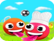 Mini Heads Party Online kids Games on taptohit.com