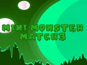 Mini Monster Match 3 Online Match-3 Games on taptohit.com