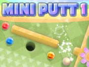Mini Putt Gem Garden Online Casual Games on taptohit.com