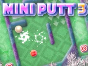 Mini Putt Gem Holiday Online Casual Games on taptohit.com