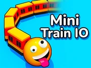 Mini Train io Online .IO Games on taptohit.com