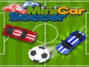 Minicars Soccer Online Football Games on taptohit.com