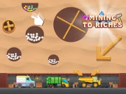 Mining To Riches Online Casual Games on taptohit.com