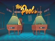 MiniPool.io Online .IO Games on taptohit.com