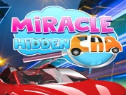 Miracle Hidden Car Online Adventure Games on taptohit.com
