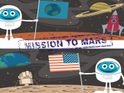 Mission To Mars Differences Online Puzzle Games on taptohit.com