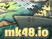 Mk48.io Online .IO Games on taptohit.com