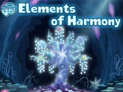 MLP Elements of Harmony Online Puzzle Games on taptohit.com