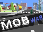 Mob War Online Casual Games on taptohit.com
