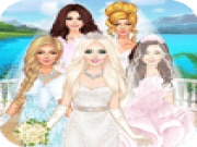 Model Wedding - Girl Games Online kids Games on taptohit.com